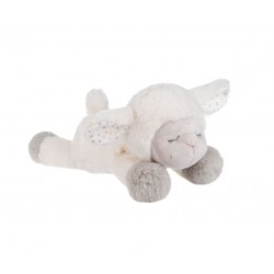 Plush-Sleepy Sheep (12")