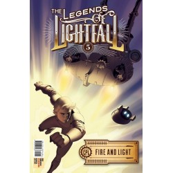 Legends Of Lightfall  The -...