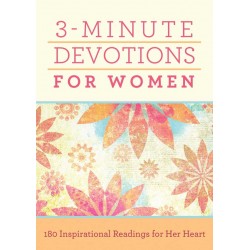 3-Minute Devotions For...