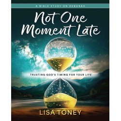 Not One Moment Late Women's...
