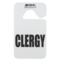 Auto Hangtab-Clergy (Pack...
