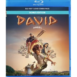 DVD-DAVID (Blu Ray/DVD Combo)