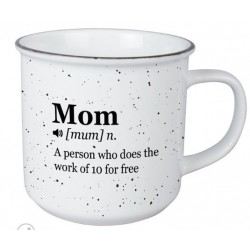 Mug-Vintage-Mom (13 Oz)