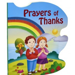 Prayers Of Thanks (St....