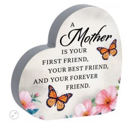 Heart Sitter-Mother (6" x...