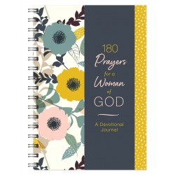 180 Prayers For A Woman Of...