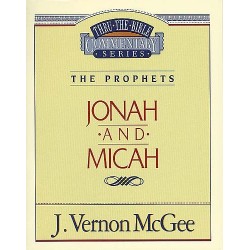 Jonah And Micah (Thru The...