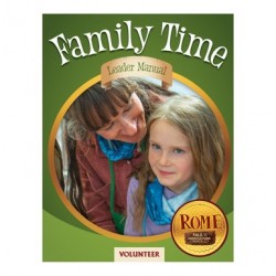 Rome Vbs Family Time Leader...