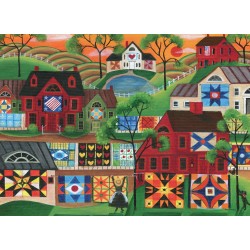 Jigsaw Puzzle-Mama's...