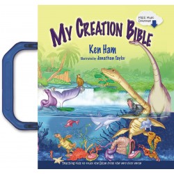 My Creation Bible w/CD