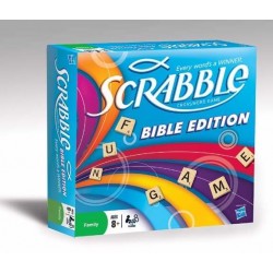 Game-Scrabble Bible Edition...