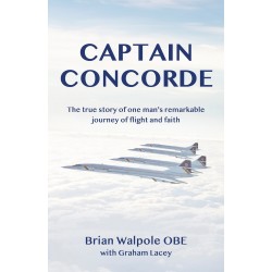 Captain Concorde