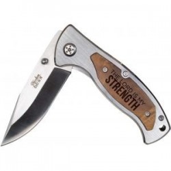 Pocket Knife-The Lord Is My...