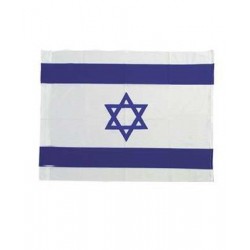 Flag-Israel (32" x 44")