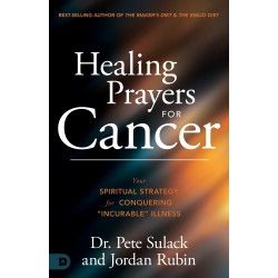 Healing Prayers For Cancer
