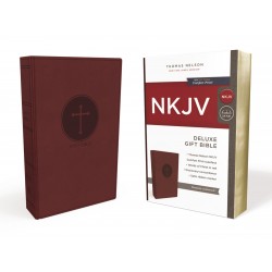 NKJV Deluxe Gift Bible...