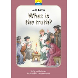 John Calvin: What is the...