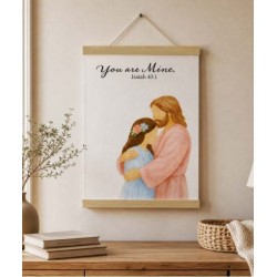 Wall Art-You Are Mine...