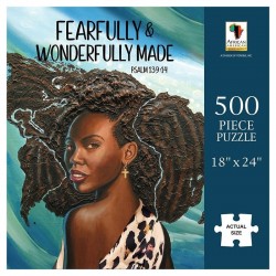 Jigsaw Puzzle-Wonderfully...