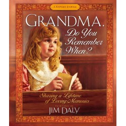Grandma  Do You Remember When?