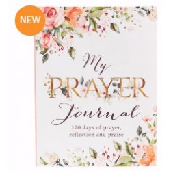 Journal-My Prayer-Softcover