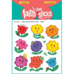 Sticker-Happy...