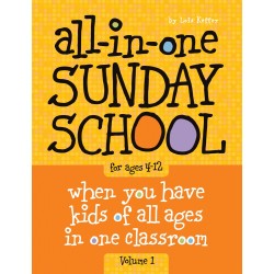 All In One Sunday School...
