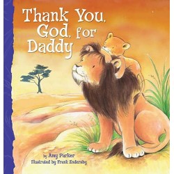 Thank You  God  For Daddy...