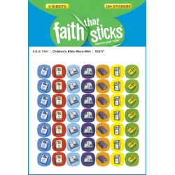 Sticker-Children's Bible...