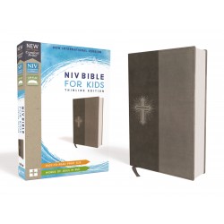 NIV Thinline Bible For Kids...