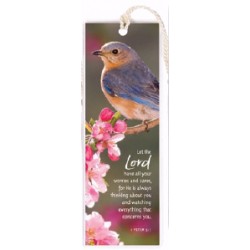 Bookmark-Let The Lord Have All