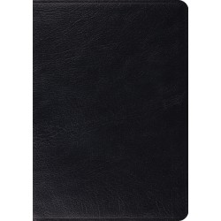 ESV Study Bible-Black...