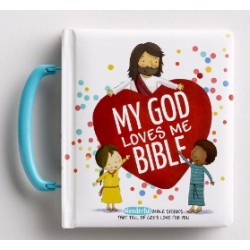 My God Loves Me Bible