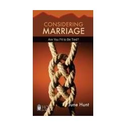 Considering Marriage (Hope...