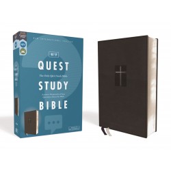 NIV Quest Study Bible...