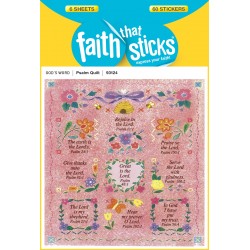 Sticker-Psalm Quilt (6...