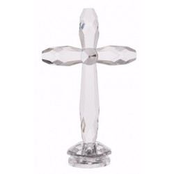 Standing Clear Cross (7.5")