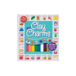 Make Clay Charms Kit (Ages 8+)
