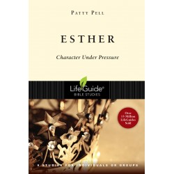 Esther: Character Under...