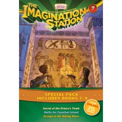 Imagination Station 3-Pack...