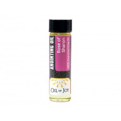 Anointing Oil-Rose Of...