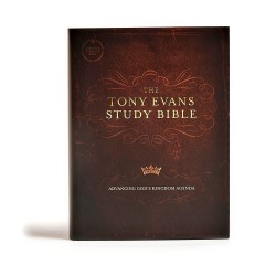 CSB Tony Evans Study...