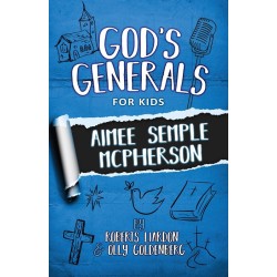 God's Generals for Kids -...