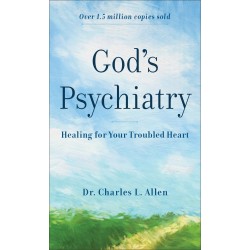 God's Psychiatry (Repack)