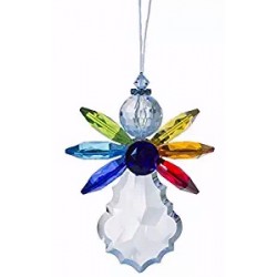 Ornament-Rainbow Angel