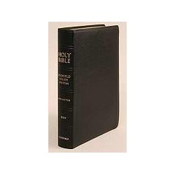 NIV Scofield Study Bible...