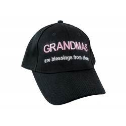 Cap-Grandmas Are Blessings...